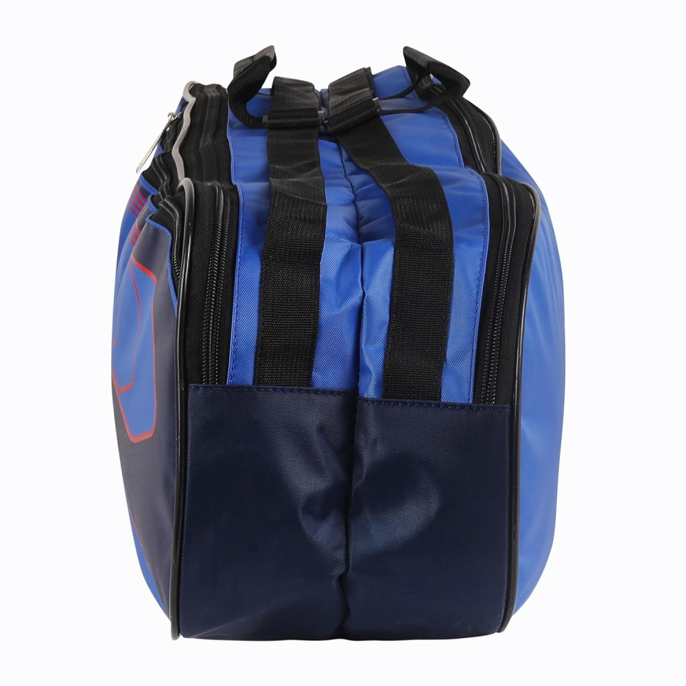 YONEX Badminton Kitbag BT5 | 2 Zipper Compartment for Storage of 3 Rackets and Clothes|
