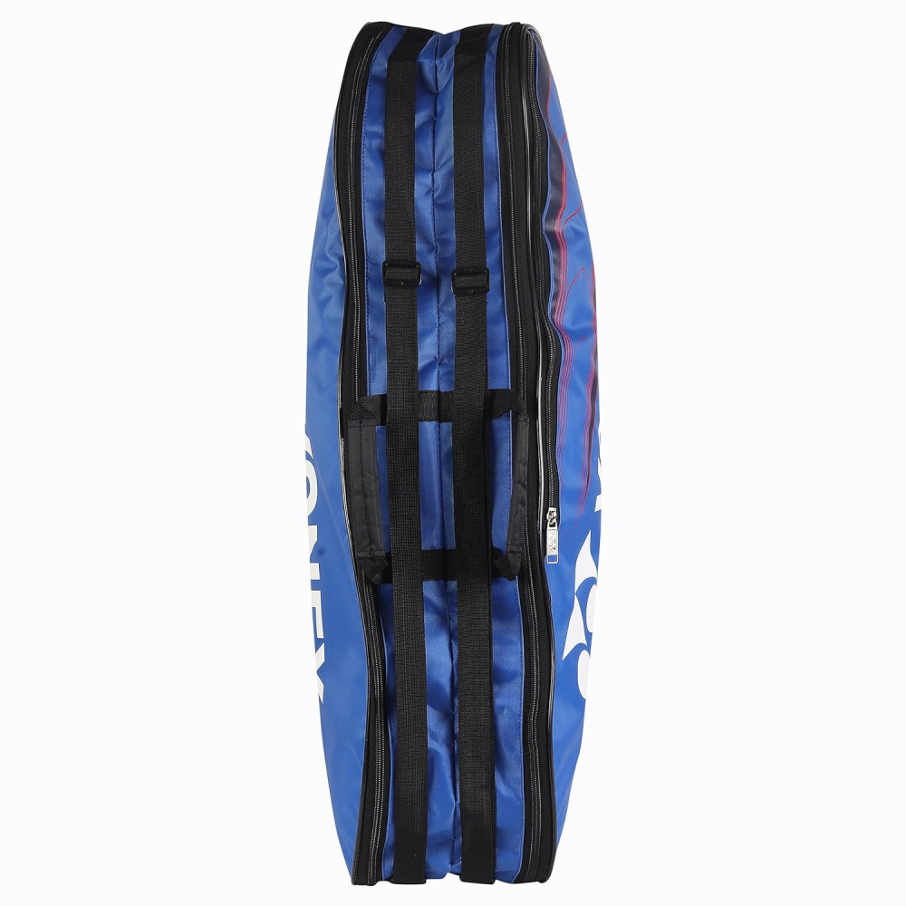 YONEX Badminton Kitbag BT5 | 2 Zipper Compartment for Storage of 3 Rackets and Clothes|