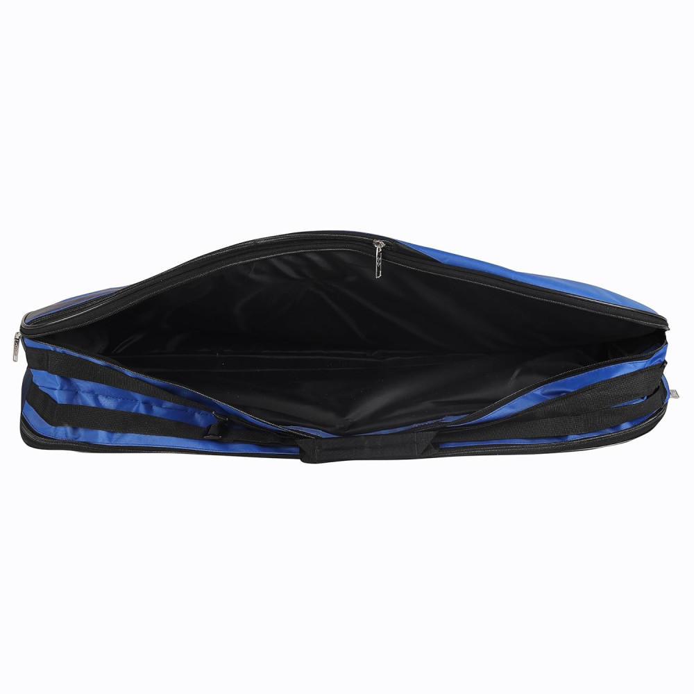 YONEX Badminton Kitbag BT5 | 2 Zipper Compartment for Storage of 3 Rackets and Clothes|