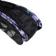 YONEX Badminton Champion Racquet Bag 22926T BT6-SR|6 Zipper Compartment for Saparate Storage of 9 Rackets,Shoes and Clothes|High Density EVA |Anti-Theft Zipper Locking System|Hand-Carry