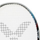 VICTOR Arrow Head AH-2255-3U Power Series 3U G5 Strung Badminton Racket (Orange)