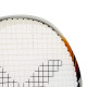 VICTOR Arrow Head AH-2255-3U Power Series 3U G5 Strung Badminton Racket (Orange)