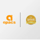 Apacs Nano Fusion Speed 722 (76 grams, Made in Vietnam) Ulta Light Weight | Japanese Graphite Unstrung Badminton Racket with Free Full Cover | G2-4 1/8 inches (Grey)