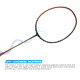Apacs Asgardia Lite (73 grams Ultra Lightweight) Made in Vietnam | Japanese Graphite Unstrung Badminton Racket with Full Cover | G2-4 1/8 inches (Purple)