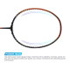 Apacs Asgardia Lite (73 grams Ultra Lightweight) Made in Vietnam | Japanese Graphite Unstrung Badminton Racket with Full Cover | G2-4 1/8 inches (Purple)