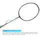 Apacs Asgardia Lite (73 grams Ultra Lightweight) Made in Vietnam | Japanese Graphite Unstrung Badminton Racket with Full Cover | G2-4 1/8 inches (Purple)