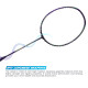 Apacs Asgardia Lite (73 grams Ultra Lightweight) Made in Vietnam | Japanese Graphite Unstrung Badminton Racket with Full Cover | G2-4 1/8 inches (Purple)