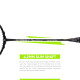 Apacs Z-Ziggler Lite (76g, 33 LBS) Unstrung Graphite Frame Badminton Racquet with Full Cover (Black/Dark Grey)