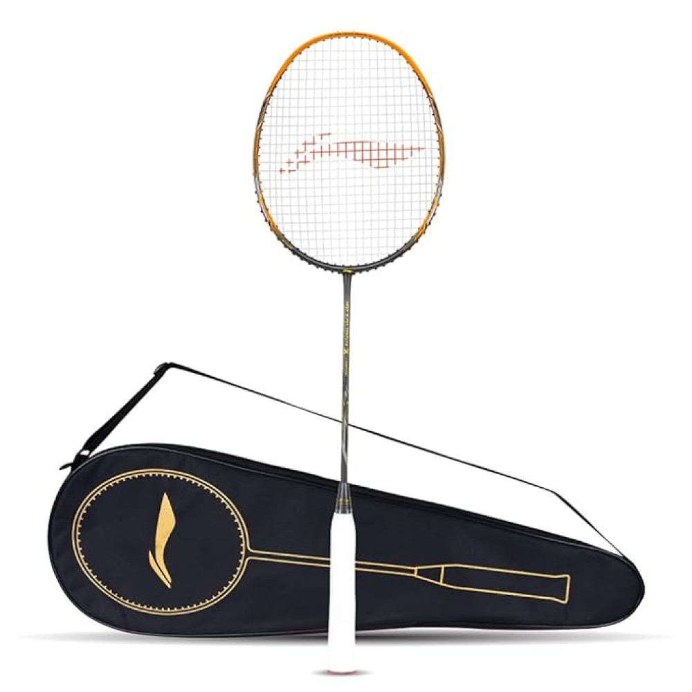 Li-Ning 3D Caliber X Drive Badminton Racket Li-Ning 3D Caliber X Drive Badminton Racket