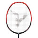 YOUNG (Malaysia) AERODYNA PRO-V7 Graphite Lightweight Professional Badminton Racket, 75grams, High Modulus Graphite, Strung, (Tension Upto 33 LBS), Includes Stylish Full Cover