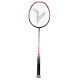 YOUNG (Malaysia) AERODYNA PRO-V7 Graphite Lightweight Professional Badminton Racket, 75grams, High Modulus Graphite, Strung, (Tension Upto 33 LBS), Includes Stylish Full Cover