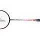 YOUNG (Malaysia) AERODYNA PRO-V7 Graphite Lightweight Professional Badminton Racket, 75grams, High Modulus Graphite, Strung, (Tension Upto 33 LBS), Includes Stylish Full Cover