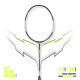 Young Wing Light 73 (73g, 30LBS) Strung Badminton Racquet with Full Cover (Black Green) Young Wing Light 73 (73g, 30LBS) Strung Badminton Racquet with Full Cover (Black Green)