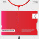 Young Trigger 551 (Power Head, High Durable) Set of 2 Strung Badminton Racket with 2 Free Full Cover (Green Blue) Young Trigger 551 (Power Head, High Durable) Set of 2 Strung Badminton Racket with 2 Free Full Cover (Green Blue)