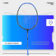 Young Trigger 551 (Power Head, High Durable) Set of 2 Strung Badminton Racket with 2 Free Full Cover (Green Blue) Young Trigger 551 (Power Head, High Durable) Set of 2 Strung Badminton Racket with 2 Free Full Cover (Green Blue)