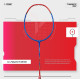 Young Trigger 551 (Power Head, High Durable) Set of 2 Strung Badminton Racket with 2 Free Full Cover (Green Blue) Young Trigger 551 (Power Head, High Durable) Set of 2 Strung Badminton Racket with 2 Free Full Cover (Green Blue)