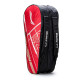 Li-Ning Raider Max Double Zipper Polyester Badminton Kit Bag | Unbreakable Zippers | Easy Mobility | Unisex - Men, Boys, Girls, Women Li-Ning Raider Max Double Zipper Polyester Badminton Kit Bag | Unbreakable Zippers | Easy Mobility | Unisex - Men, Boys, Girls, Women