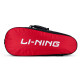 Li-Ning Raider Max Double Zipper Polyester Badminton Kit Bag | Unbreakable Zippers | Easy Mobility | Unisex - Men, Boys, Girls, Women Li-Ning Raider Max Double Zipper Polyester Badminton Kit Bag | Unbreakable Zippers | Easy Mobility | Unisex - Men, Boys, Girls, Women