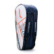 Li-Ning Raider Max Double Zipper Polyester Badminton Kit Bag | Unbreakable Zippers | Easy Mobility | Unisex - Men, Boys, Girls, Women Li-Ning Raider Max Double Zipper Polyester Badminton Kit Bag | Unbreakable Zippers | Easy Mobility | Unisex - Men, Boys, Girls, Women