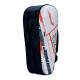 Li-Ning Raider Max Double Zipper Polyester Badminton Kit Bag | Unbreakable Zippers | Easy Mobility | Unisex - Men, Boys, Girls, Women Li-Ning Raider Max Double Zipper Polyester Badminton Kit Bag | Unbreakable Zippers | Easy Mobility | Unisex - Men, Boys, Girls, Women