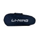 Li-Ning Raider Max Double Zipper Polyester Badminton Kit Bag | Unbreakable Zippers | Easy Mobility | Unisex - Men, Boys, Girls, Women Li-Ning Raider Max Double Zipper Polyester Badminton Kit Bag | Unbreakable Zippers | Easy Mobility | Unisex - Men, Boys, Girls, Women