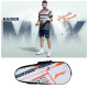 Li-Ning Raider Max Double Zipper Polyester Badminton Kit Bag | Unbreakable Zippers | Easy Mobility | Unisex - Men, Boys, Girls, Women Li-Ning Raider Max Double Zipper Polyester Badminton Kit Bag | Unbreakable Zippers | Easy Mobility | Unisex - Men, Boys, Girls, Women