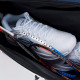 Li-Ning Raider Max Double Zipper Polyester Badminton Kit Bag | Unbreakable Zippers | Easy Mobility | Unisex - Men, Boys, Girls, Women Li-Ning Raider Max Double Zipper Polyester Badminton Kit Bag | Unbreakable Zippers | Easy Mobility | Unisex - Men, Boys, Girls, Women
