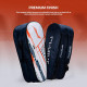 Li-Ning Raider Max Double Zipper Polyester Badminton Kit Bag | Unbreakable Zippers | Easy Mobility | Unisex - Men, Boys, Girls, Women Li-Ning Raider Max Double Zipper Polyester Badminton Kit Bag | Unbreakable Zippers | Easy Mobility | Unisex - Men, Boys, Girls, Women