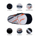 Li-Ning Raider Max Double Zipper Polyester Badminton Kit Bag | Unbreakable Zippers | Easy Mobility | Unisex - Men, Boys, Girls, Women Li-Ning Raider Max Double Zipper Polyester Badminton Kit Bag | Unbreakable Zippers | Easy Mobility | Unisex - Men, Boys, Girls, Women