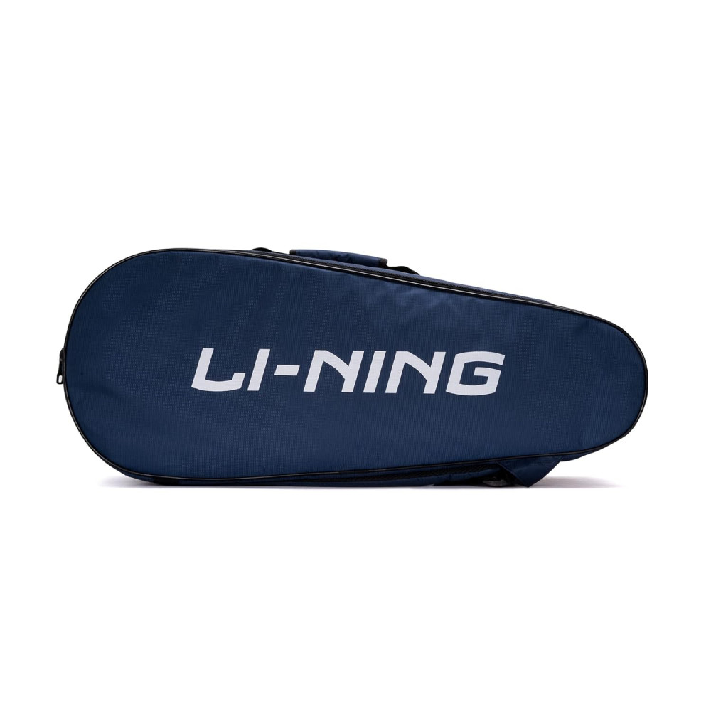 Li-Ning Raider Max Double Zipper Polyester Badminton Kit Bag | Unbreakable Zippers | Easy Mobility | Unisex - Men, Boys, Girls, Women Li-Ning Raider Max Double Zipper Polyester Badminton Kit Bag | Unbreakable Zippers | Easy Mobility | Unisex - Men, Boys, Girls, Women