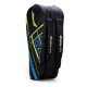 Li-Ning Raider Max Double Zipper Polyester Badminton Kit Bag | Unbreakable Zippers | Easy Mobility | Unisex - Men, Boys, Girls, Women Li-Ning Raider Max Double Zipper Polyester Badminton Kit Bag | Unbreakable Zippers | Easy Mobility | Unisex - Men, Boys, Girls, Women