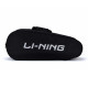Li-Ning Raider Max Double Zipper Polyester Badminton Kit Bag | Unbreakable Zippers | Easy Mobility | Unisex - Men, Boys, Girls, Women Li-Ning Raider Max Double Zipper Polyester Badminton Kit Bag | Unbreakable Zippers | Easy Mobility | Unisex - Men, Boys, Girls, Women