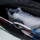 Li-Ning Raider Max Double Zipper Polyester Badminton Kit Bag | Unbreakable Zippers | Easy Mobility | Unisex - Men, Boys, Girls, Women Li-Ning Raider Max Double Zipper Polyester Badminton Kit Bag | Unbreakable Zippers | Easy Mobility | Unisex - Men, Boys, Girls, Women