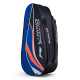 Li-Ning Panther Double Zipper Polyester Badminton Kit Bag| Stash Pocket | Ample Storage | Unisex - Men, Boys, Girls, Women Li-Ning Panther Double Zipper Polyester Badminton Kit Bag| Stash Pocket | Ample Storage | Unisex - Men, Boys, Girls, Women