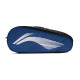 Li-Ning Panther Double Zipper Polyester Badminton Kit Bag| Stash Pocket | Ample Storage | Unisex - Men, Boys, Girls, Women Li-Ning Panther Double Zipper Polyester Badminton Kit Bag| Stash Pocket | Ample Storage | Unisex - Men, Boys, Girls, Women