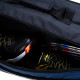 Li-Ning Panther Double Zipper Polyester Badminton Kit Bag| Stash Pocket | Ample Storage | Unisex - Men, Boys, Girls, Women Li-Ning Panther Double Zipper Polyester Badminton Kit Bag| Stash Pocket | Ample Storage | Unisex - Men, Boys, Girls, Women