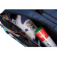 Li-Ning Panther Double Zipper Polyester Badminton Kit Bag| Stash Pocket | Ample Storage | Unisex - Men, Boys, Girls, Women Li-Ning Panther Double Zipper Polyester Badminton Kit Bag| Stash Pocket | Ample Storage | Unisex - Men, Boys, Girls, Women