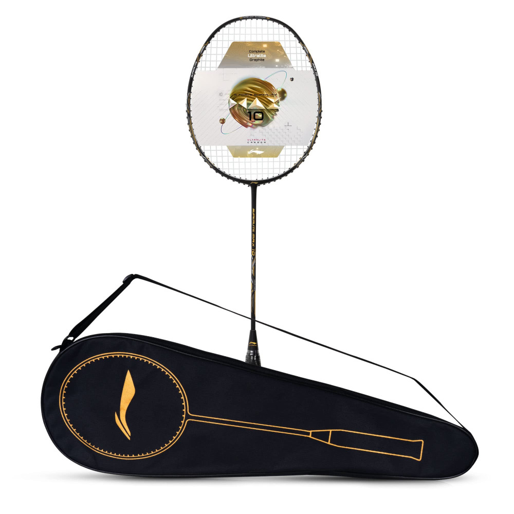 Li-Ning G Force Superlite Max 10 Badminton Racket Li-Ning G Force Superlite Max 10 Badminton Racket