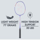 Yonex Voltric Lite 25i Badminton Racket Yonex Voltric Lite 25i Badminton Racket