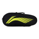 Li-Ning Hot Shot Triple Zipper Polyester Badminton Kit Bag | Easy - Access Compartments | Spacious | Unisex - Men, Boys, Girls, Women Li-Ning Hot Shot Triple Zipper Polyester Badminton Kit Bag | Easy - Access Compartments | Spacious | Unisex - Men, Boys, Girls, Women