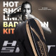 Li-Ning Hot Shot Triple Zipper Polyester Badminton Kit Bag | Easy - Access Compartments | Spacious | Unisex - Men, Boys, Girls, Women Li-Ning Hot Shot Triple Zipper Polyester Badminton Kit Bag | Easy - Access Compartments | Spacious | Unisex - Men, Boys, Girls, Women