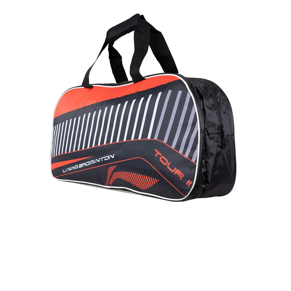 Li-Ning Elite X Kit-Bag, Black
