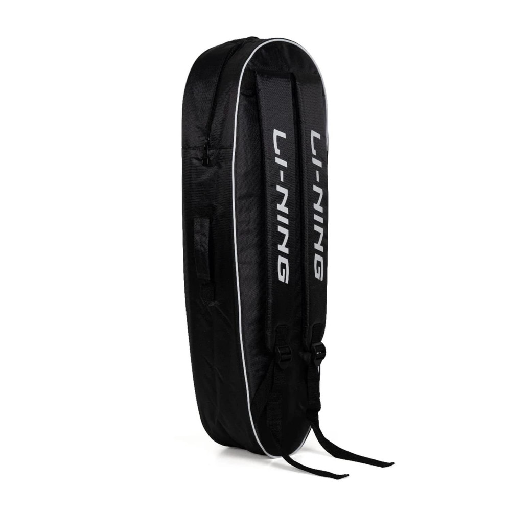 Li-Ning LN Track Single Compartment Badminton Kit Bag (Black) Li-Ning LN Track Single Compartment Badminton Kit Bag (Black)