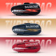 Li-Ning TurboPac Double Zipper Polyester Badminton Kit Bag Li-Ning TurboPac Double Zipper Polyester Badminton Kit Bag