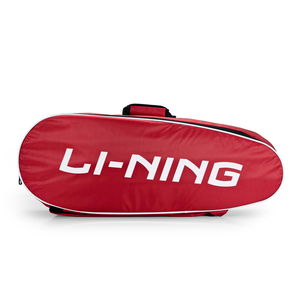 Li-Ning TurboPac Double Zipper Polyester Badminton Kit Bag Li-Ning TurboPac Double Zipper Polyester Badminton Kit Bag