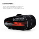Li-Ning TurboPac Double Zipper Polyester Badminton Kit Bag Li-Ning TurboPac Double Zipper Polyester Badminton Kit Bag