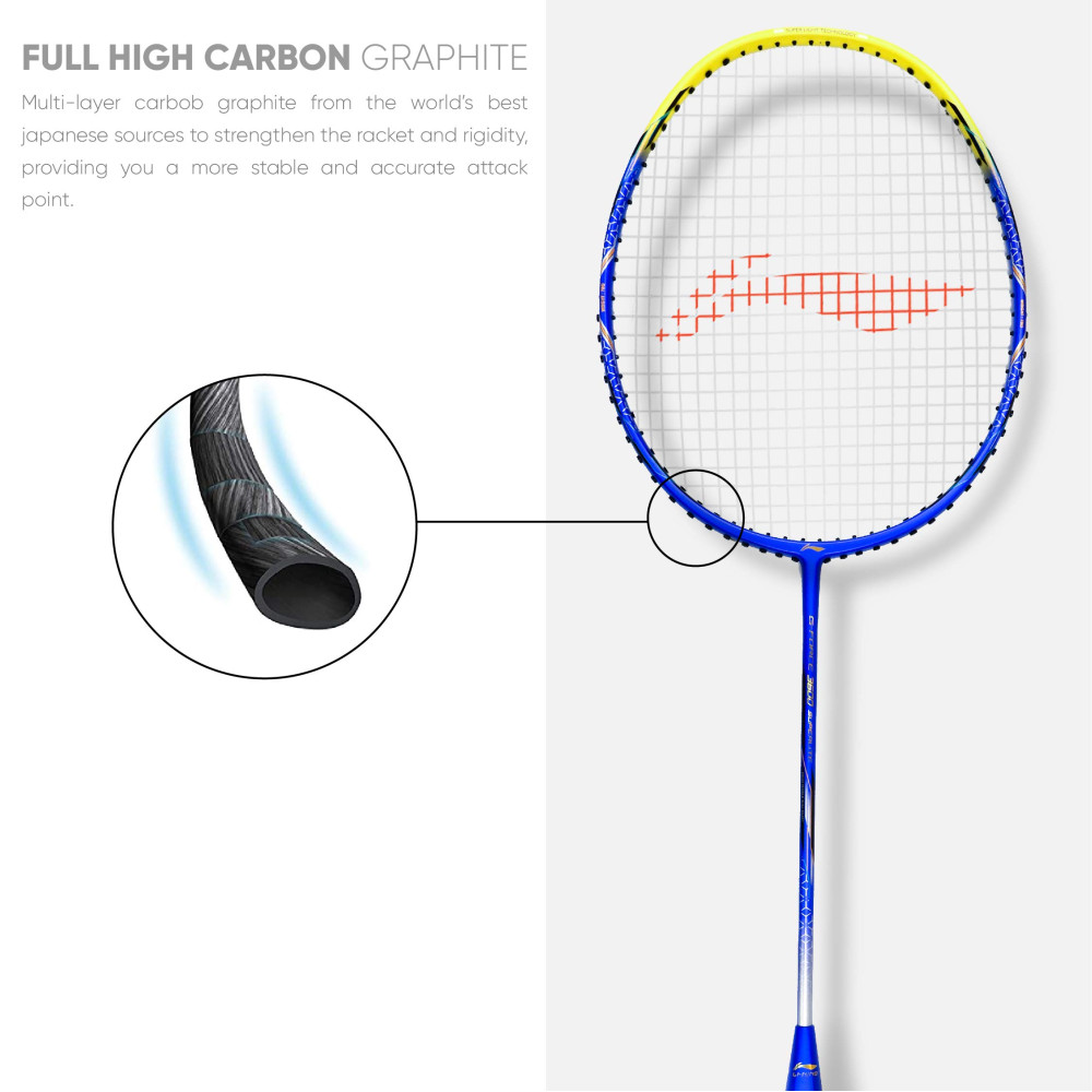 Li-Ning G Force 3600 Superlite Badminton Racket Li-Ning G Force 3600 Superlite Badminton Racket