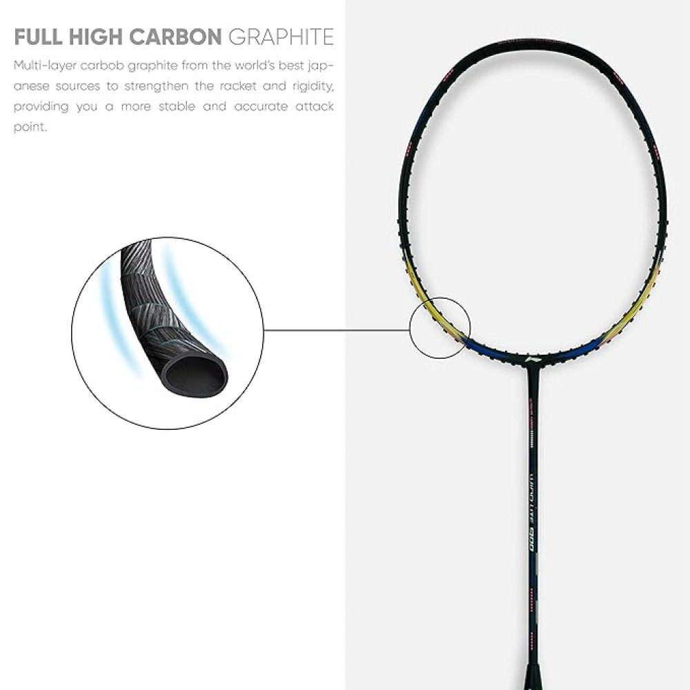 Li-Ning Wind Lite 900 Badminton Racket
