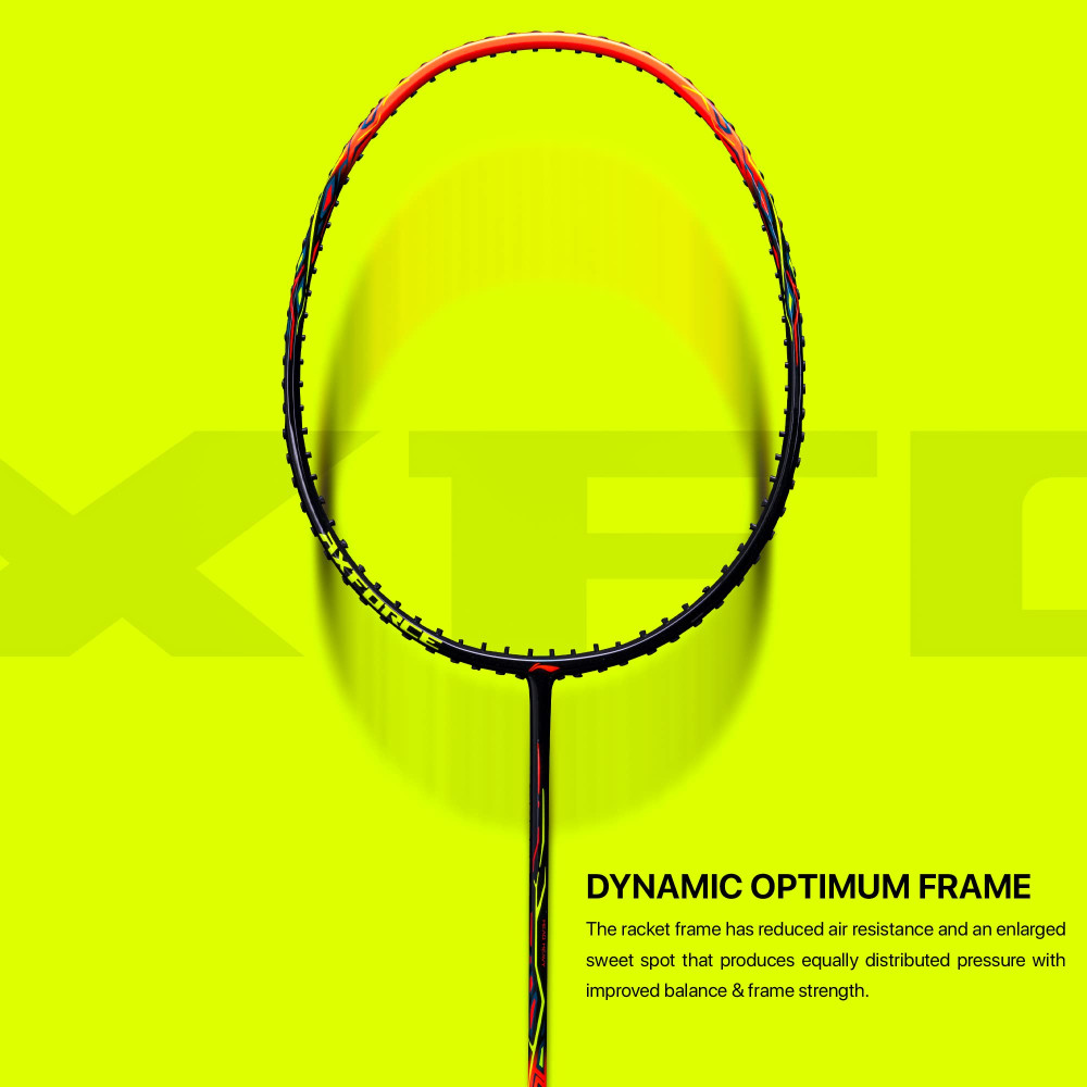 Li-Ning AX Force 9 Badminton Racket Li-Ning AX Force 9 Badminton Racket