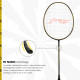 Li-Ning Turbo X70 G4 Badminton Racket